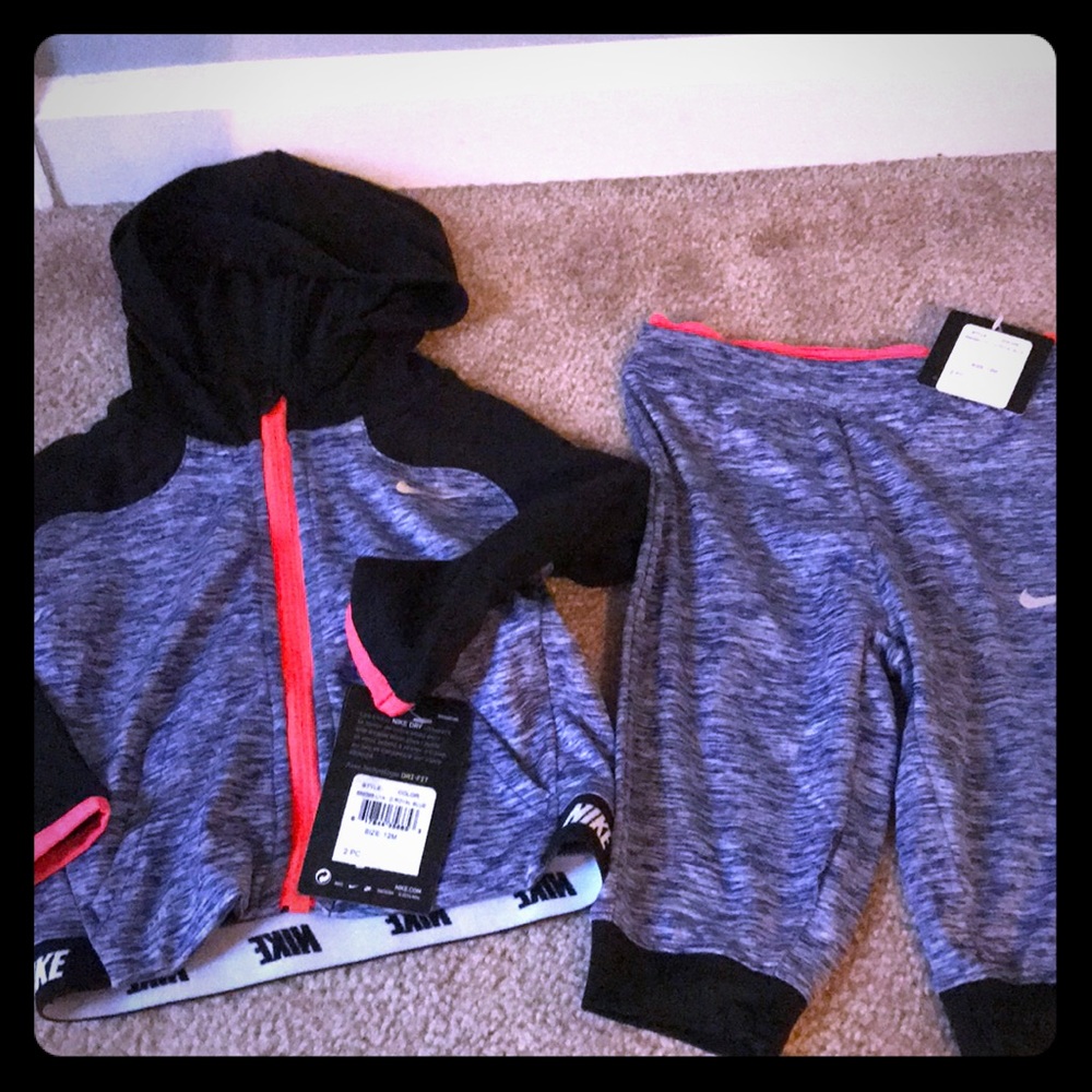 Nike 2 Piece Set - Baby